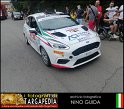 26 Ford Fiesta Rally4 R.Pederzani - E.Brovelli Prove (1)
